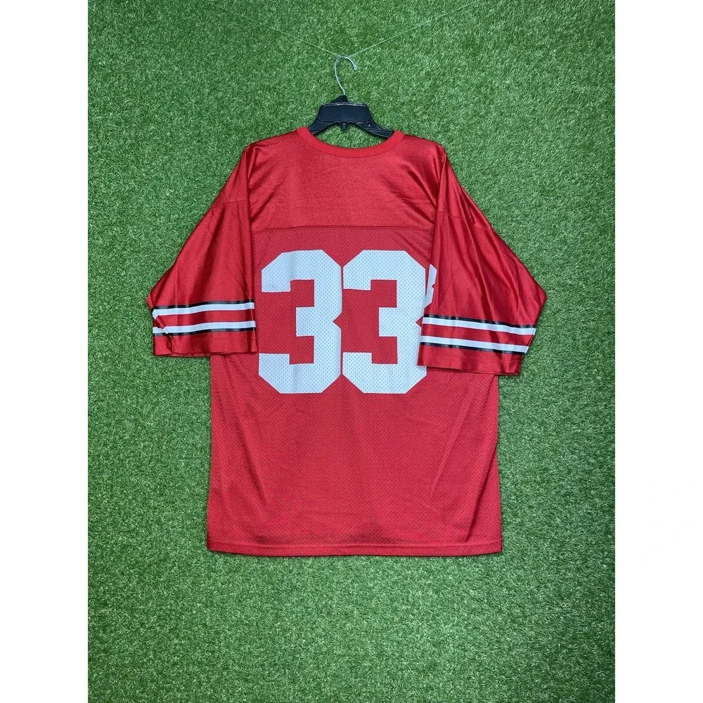 Nike Ohio State Jersey  Mens Size Extra Large XL Joe Gantz #33 2007 Championship